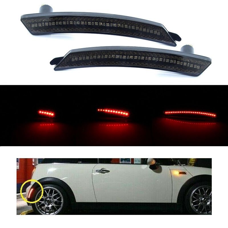 LED SIJALICE, BOCNI DYNAMIC MIGAVCI - MINI MORIS 1903CB3 Beograd Zemun